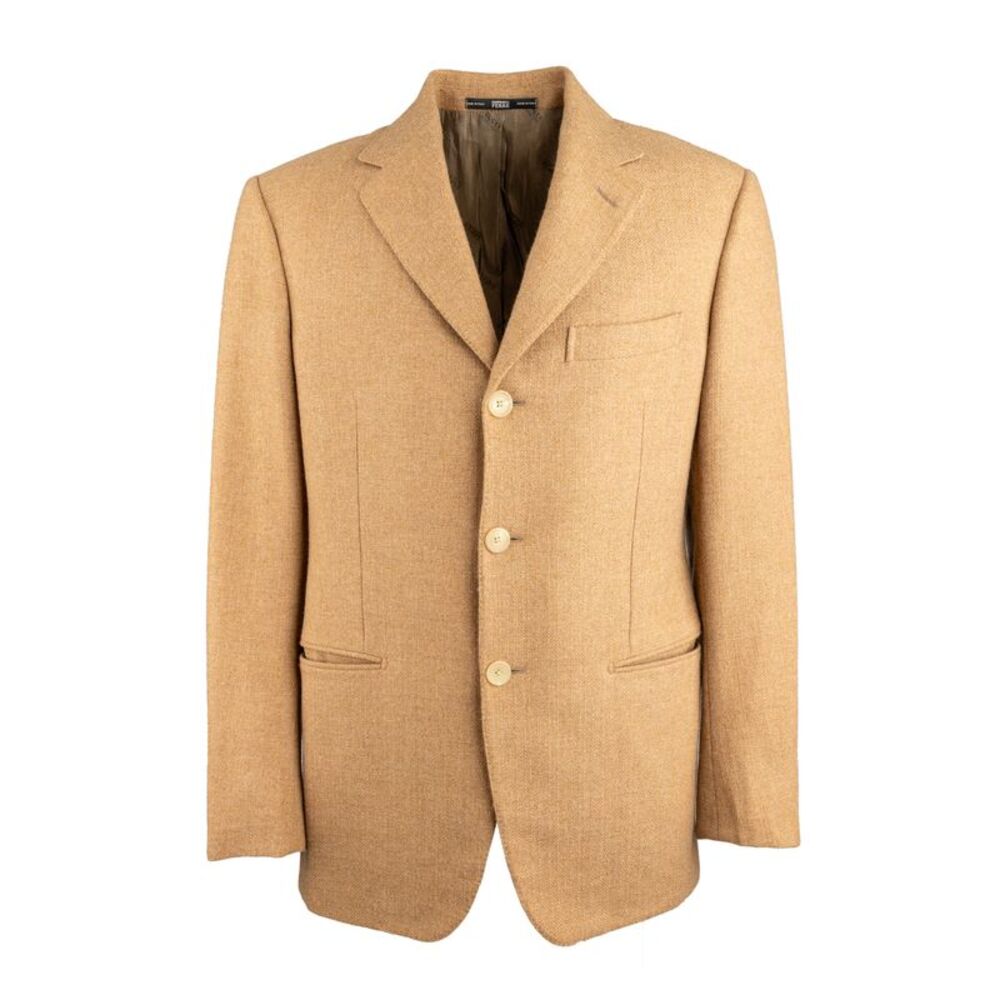 Gianfranco Ferré Camel Blazer - '00s